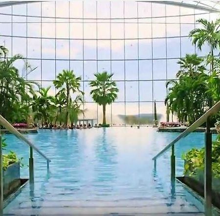 Oaza De Liniste,Therme&Airport Corbeanca Bagian luar foto