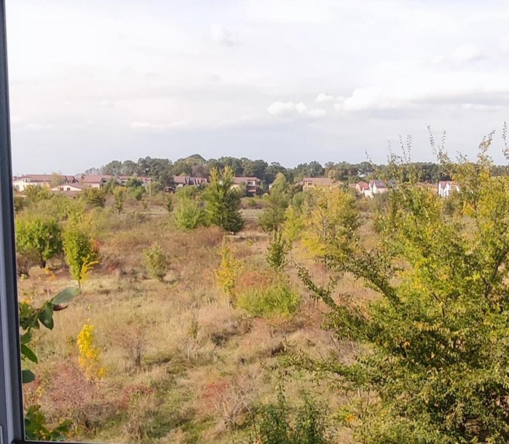Oaza De Liniste,Therme&Airport Corbeanca Bagian luar foto