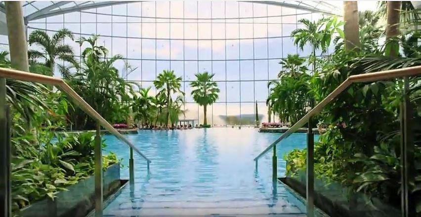 Oaza De Liniste,Therme&Airport Corbeanca Bagian luar foto